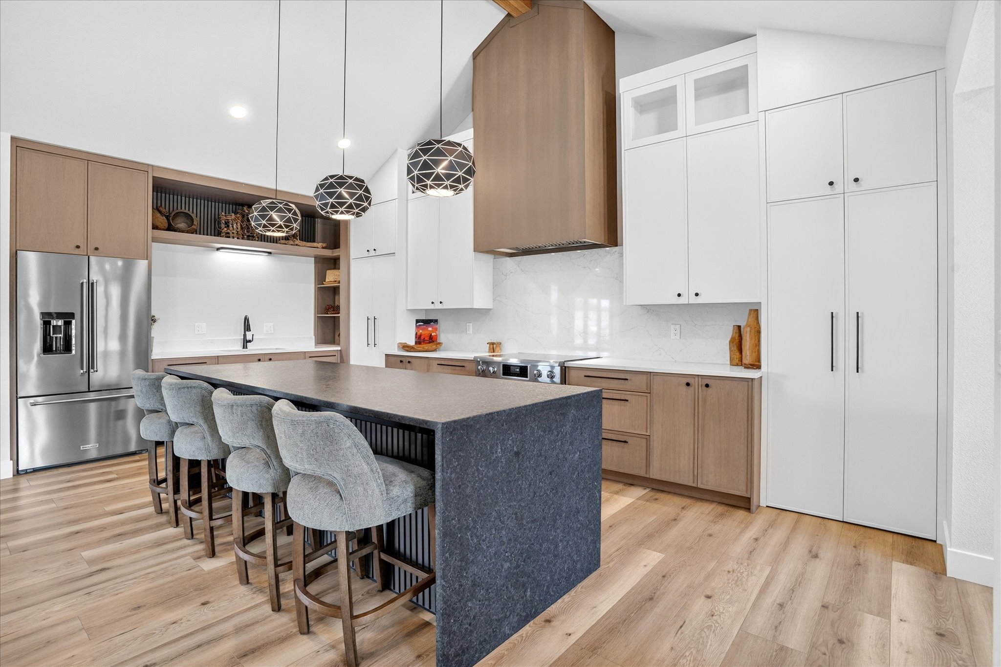 Custom cabinetry project by Millwood Cabinetry Springfield MO