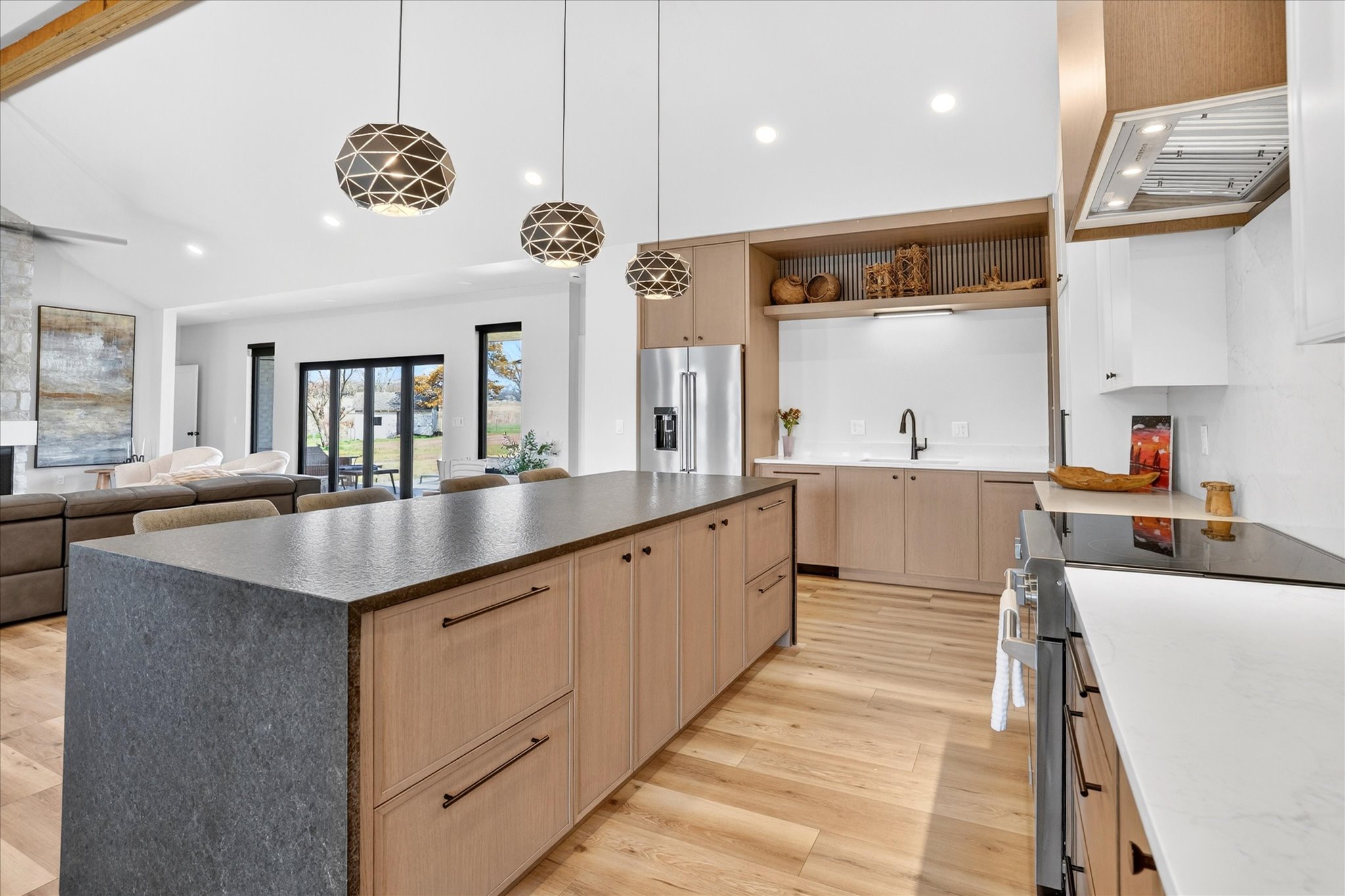 Premium custom cabinetry installation Springfield MO