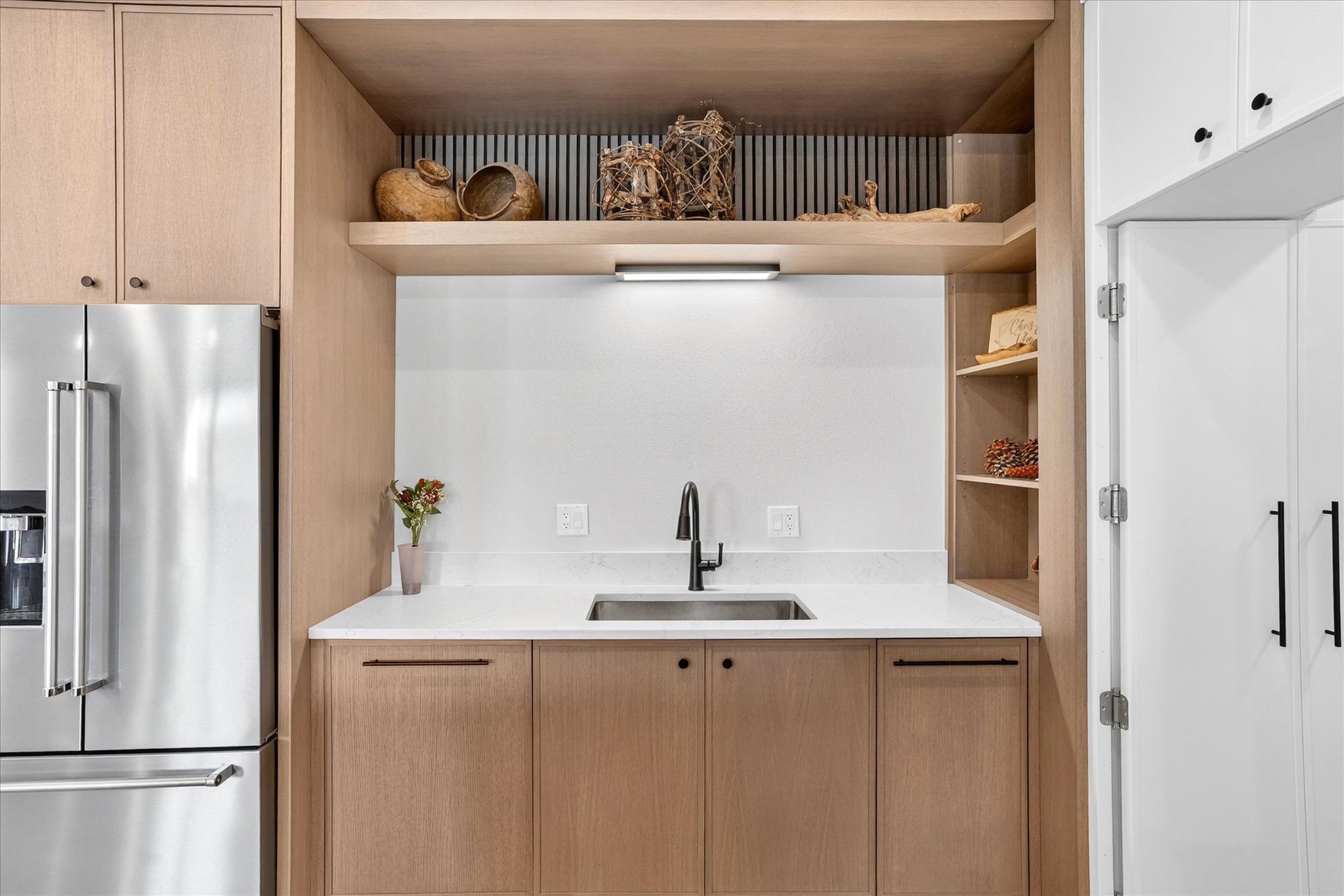 Bespoke cabinetry craftsmanship - Millwood