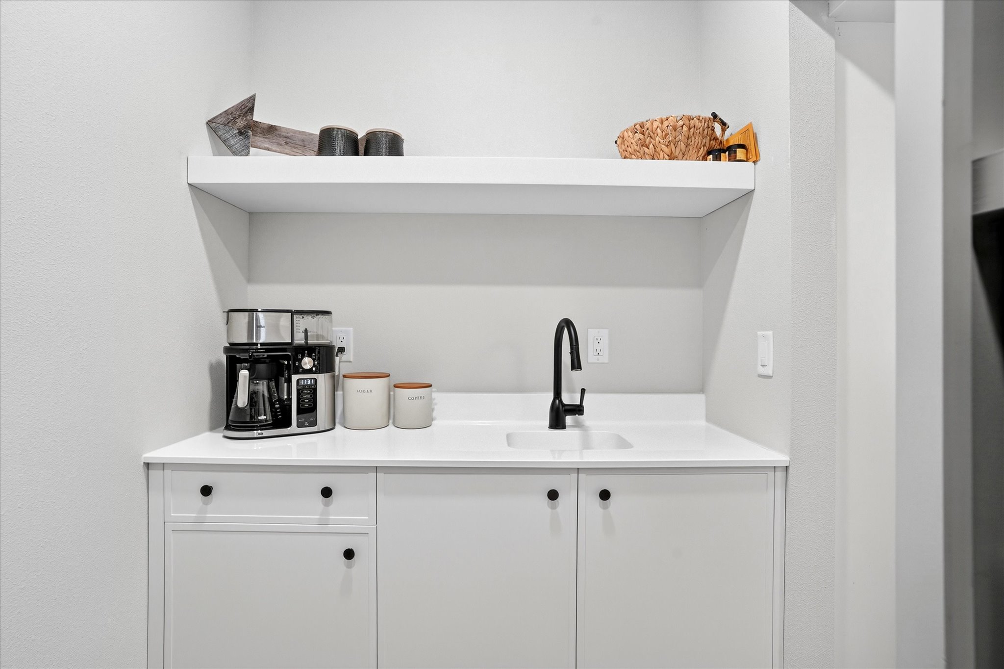 Premium wood cabinetry by Millwood Cabinetry