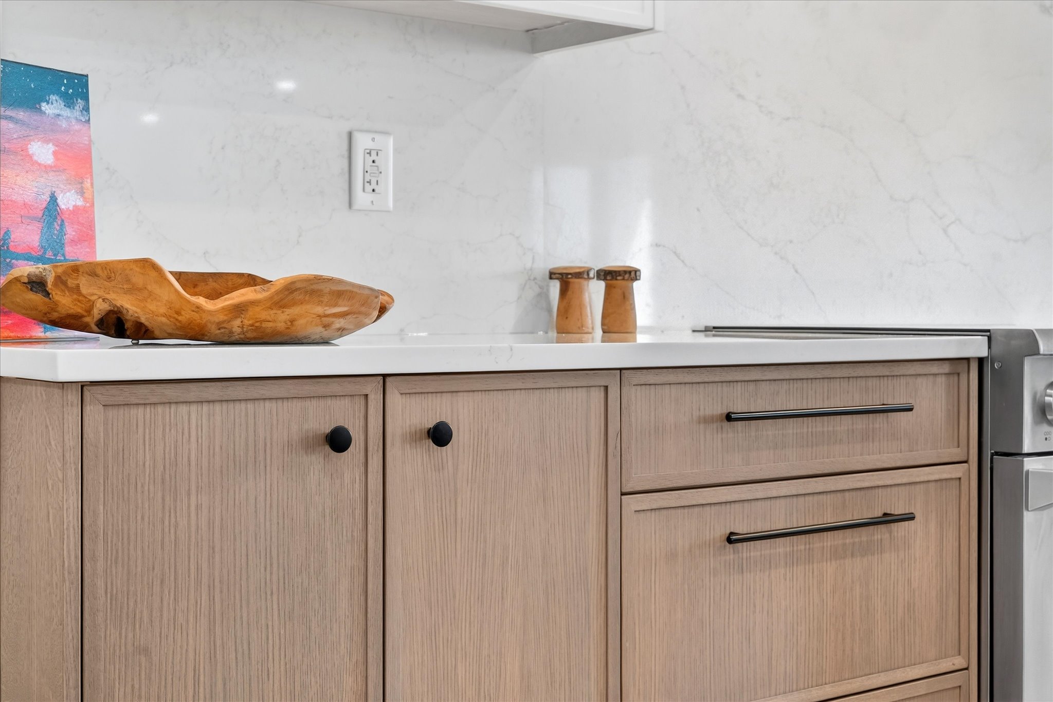 Luxury cabinetry finish - Springfield MO