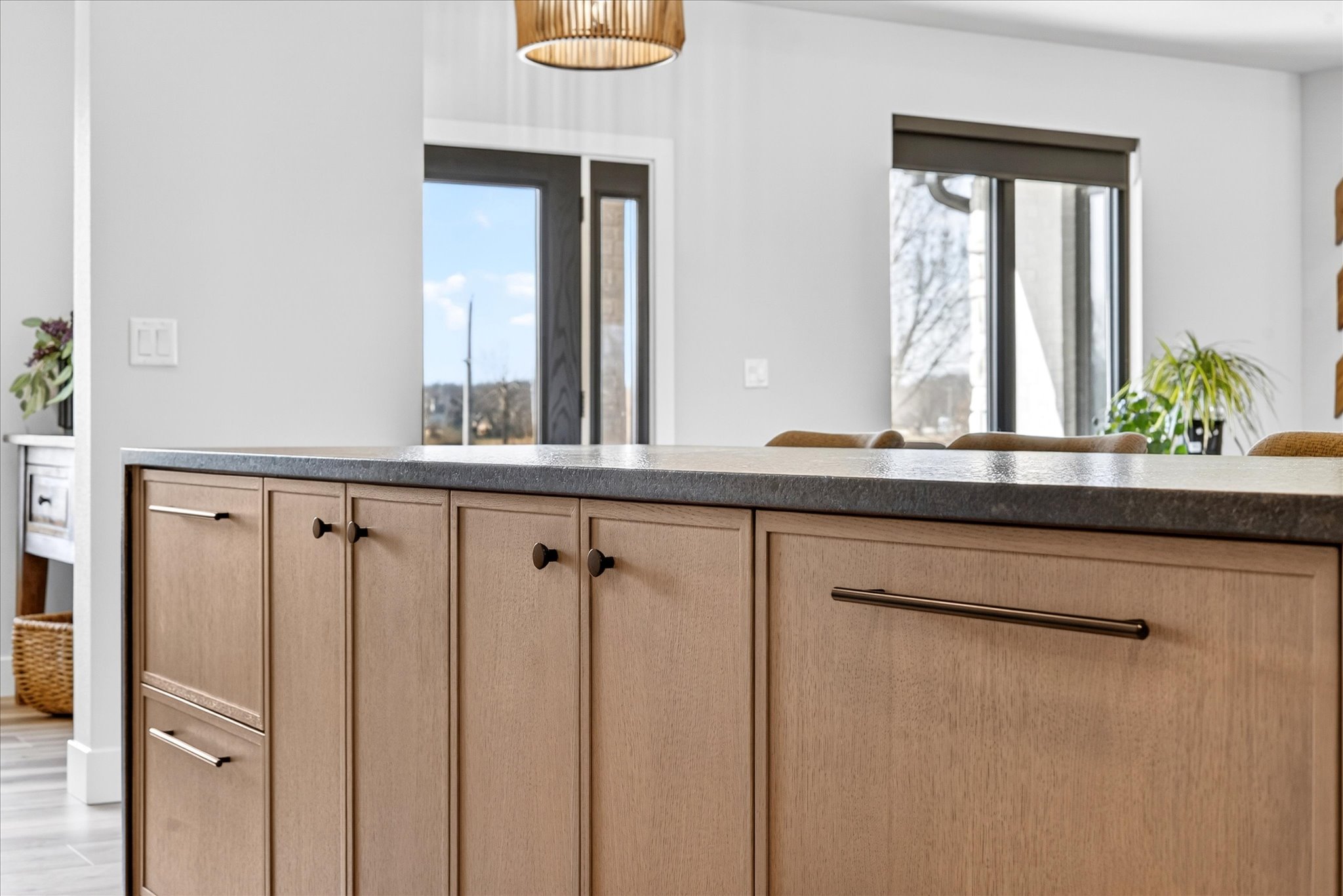 Luxury custom cabinets - Millwood