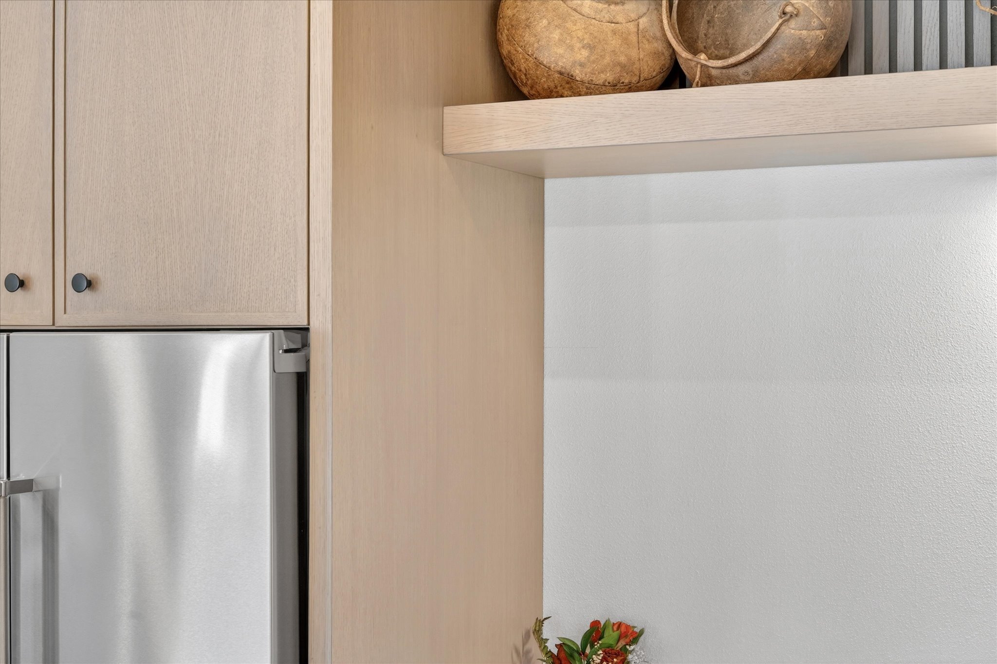 Handcrafted storage cabinetry - Millwood