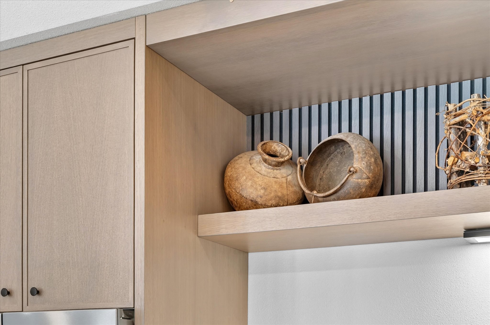 Premium kitchen cabinet installation