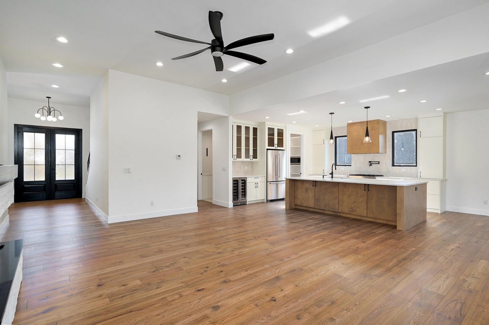 Contemporary Transitional Kitchen Remodel by MILLWOOD CABINETS project photo