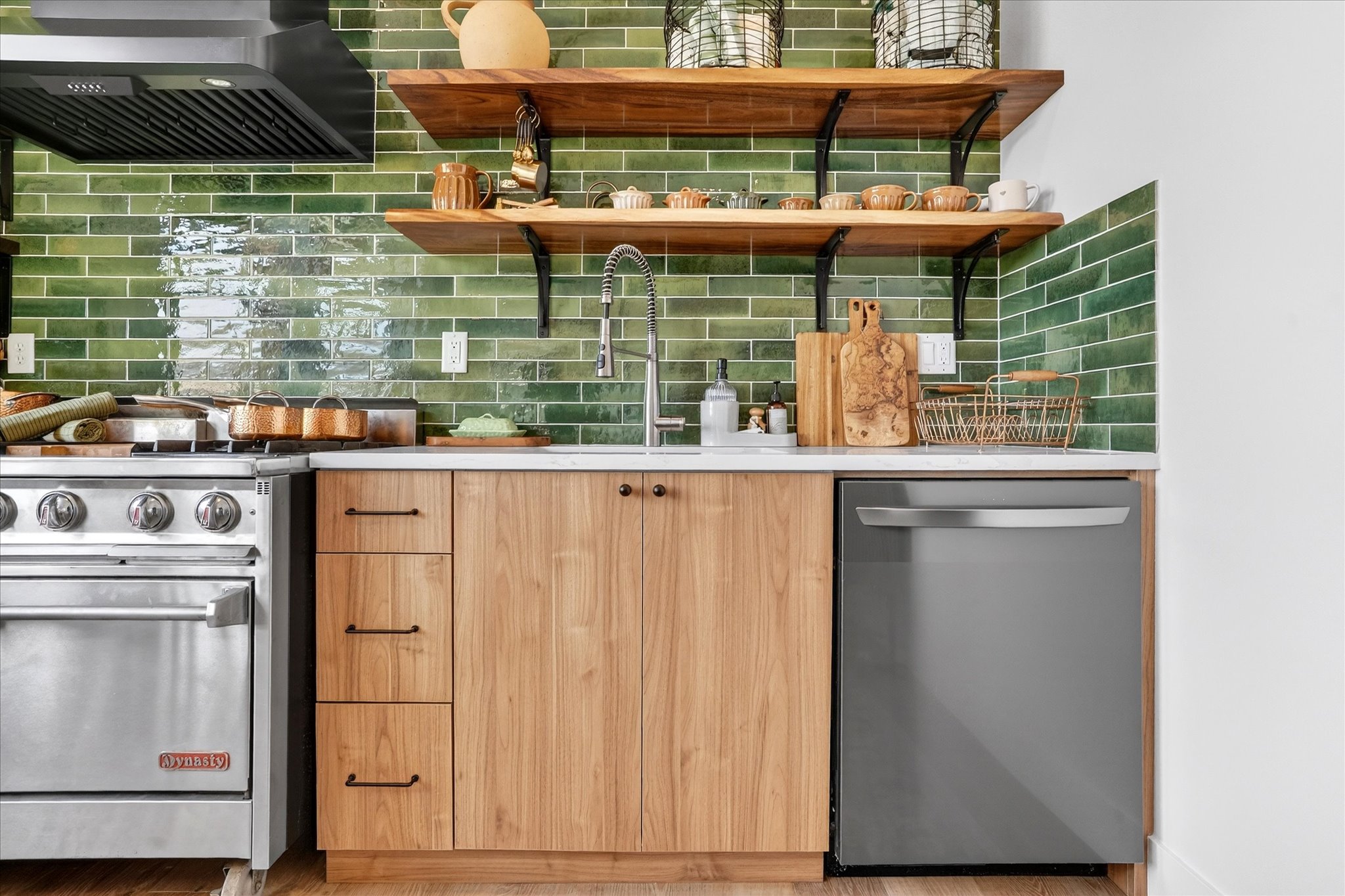 Custom cabinetry project Springfield MO