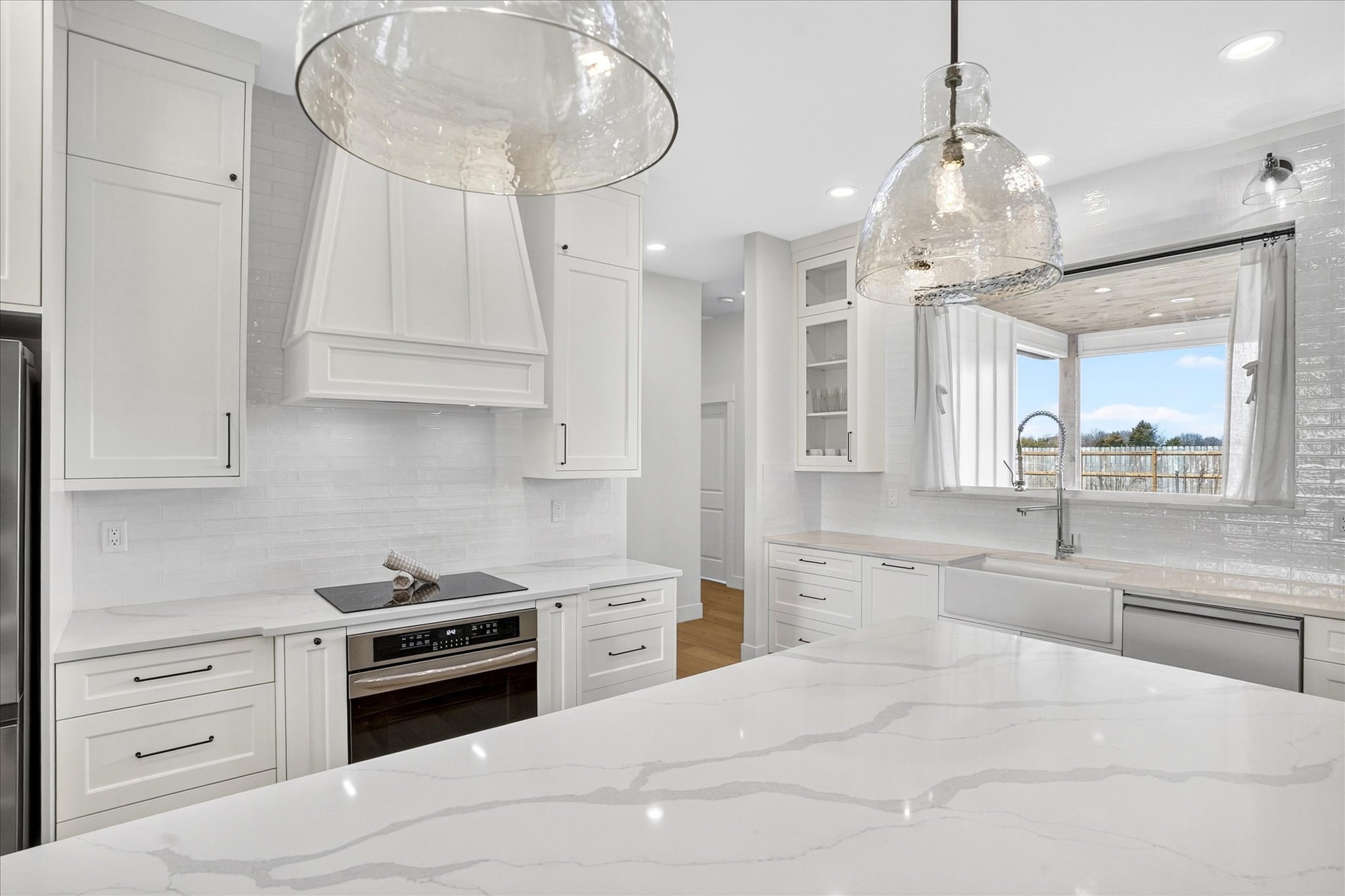 Handcrafted cabinetry by Millwood Cabinetry