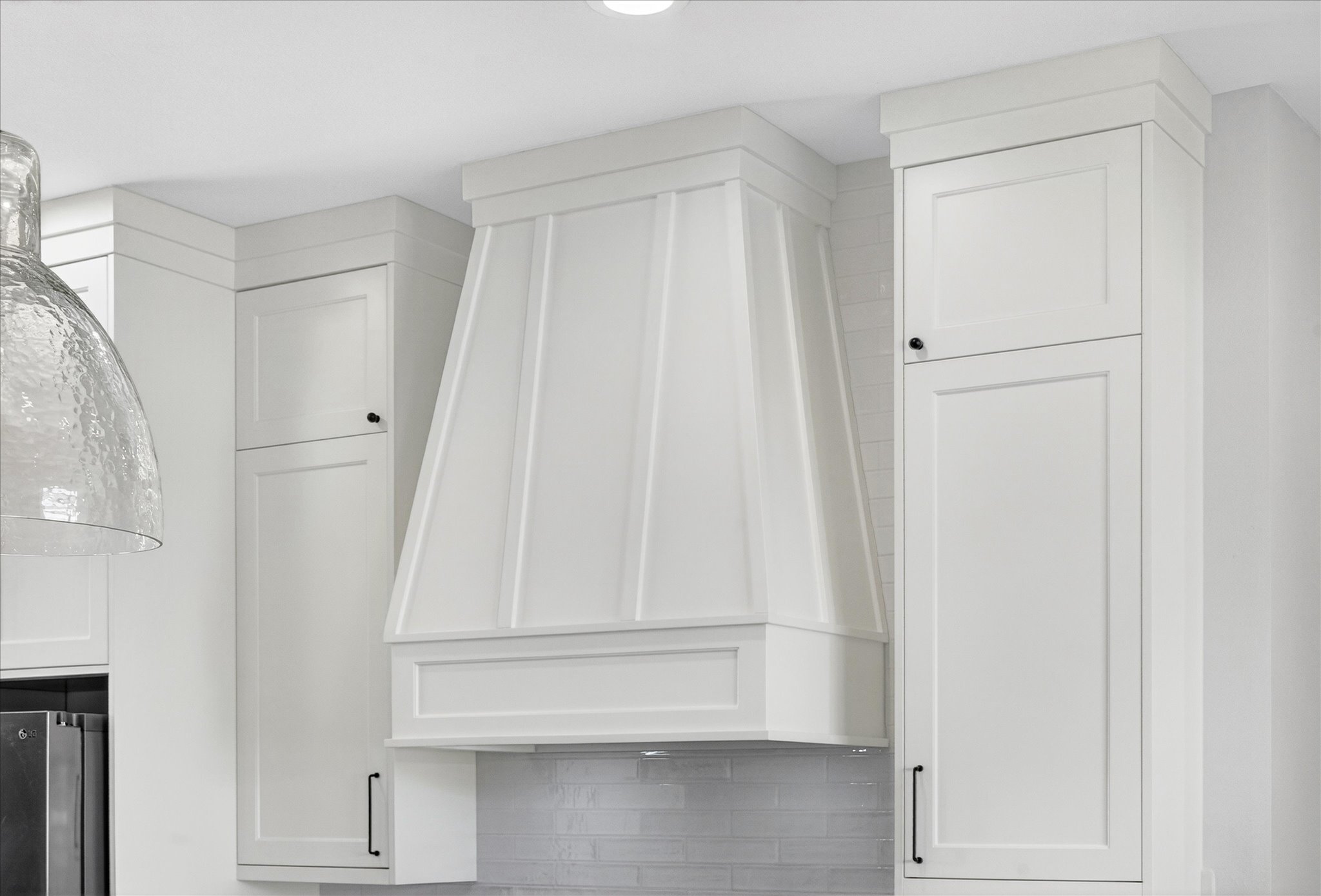 Artisan cabinet installation - Millwood Cabinetry