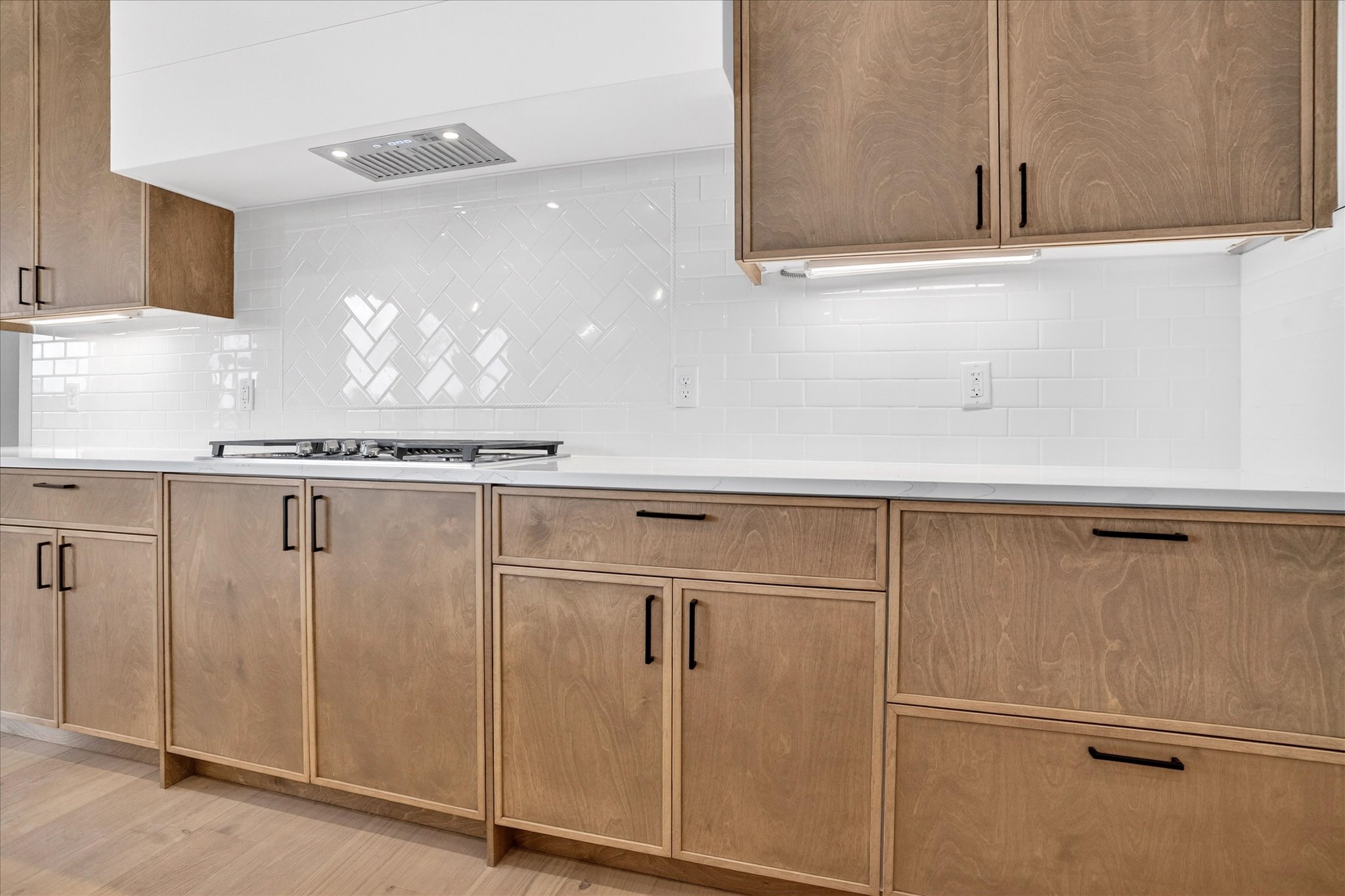 Premium handcrafted cabinets - Millwood