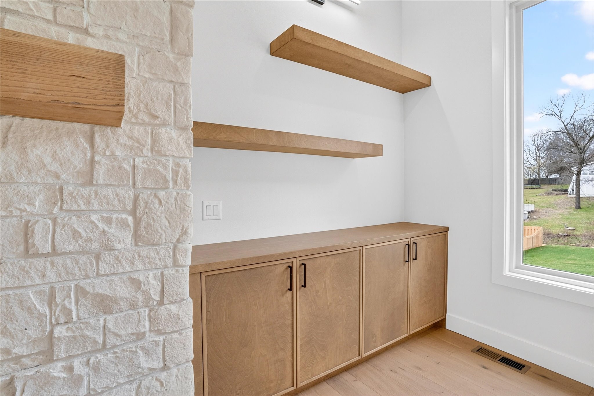 Premium cabinetry project by Millwood