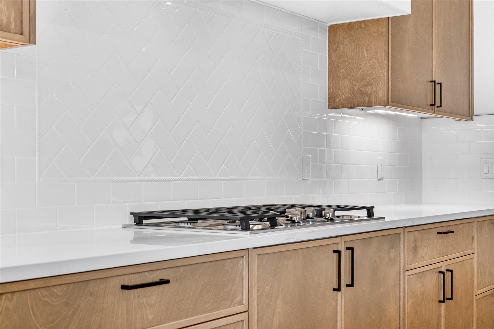 Custom cabinet craftsmanship - Springfield MO