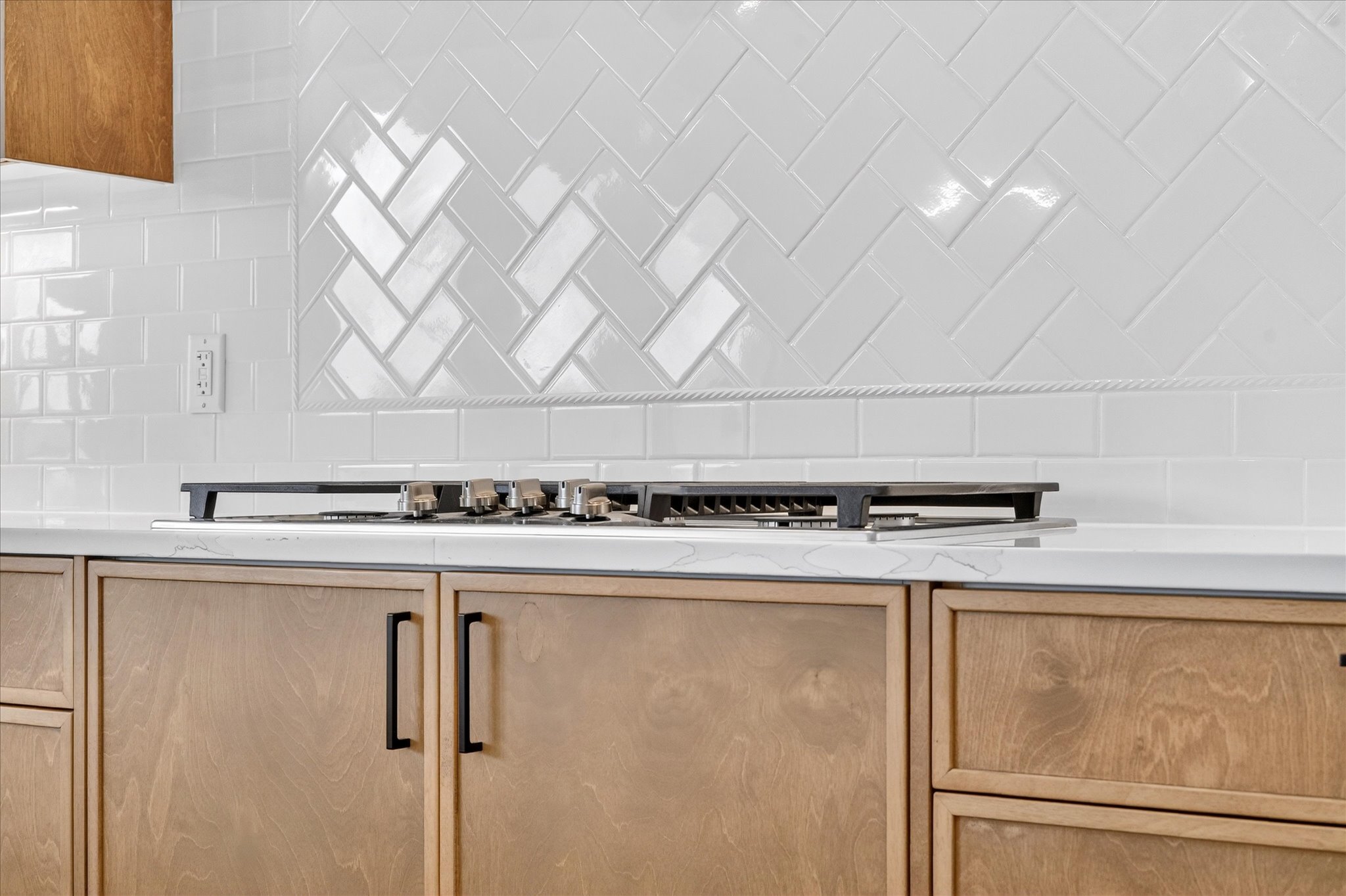 Bespoke kitchen cabinetry by Millwood